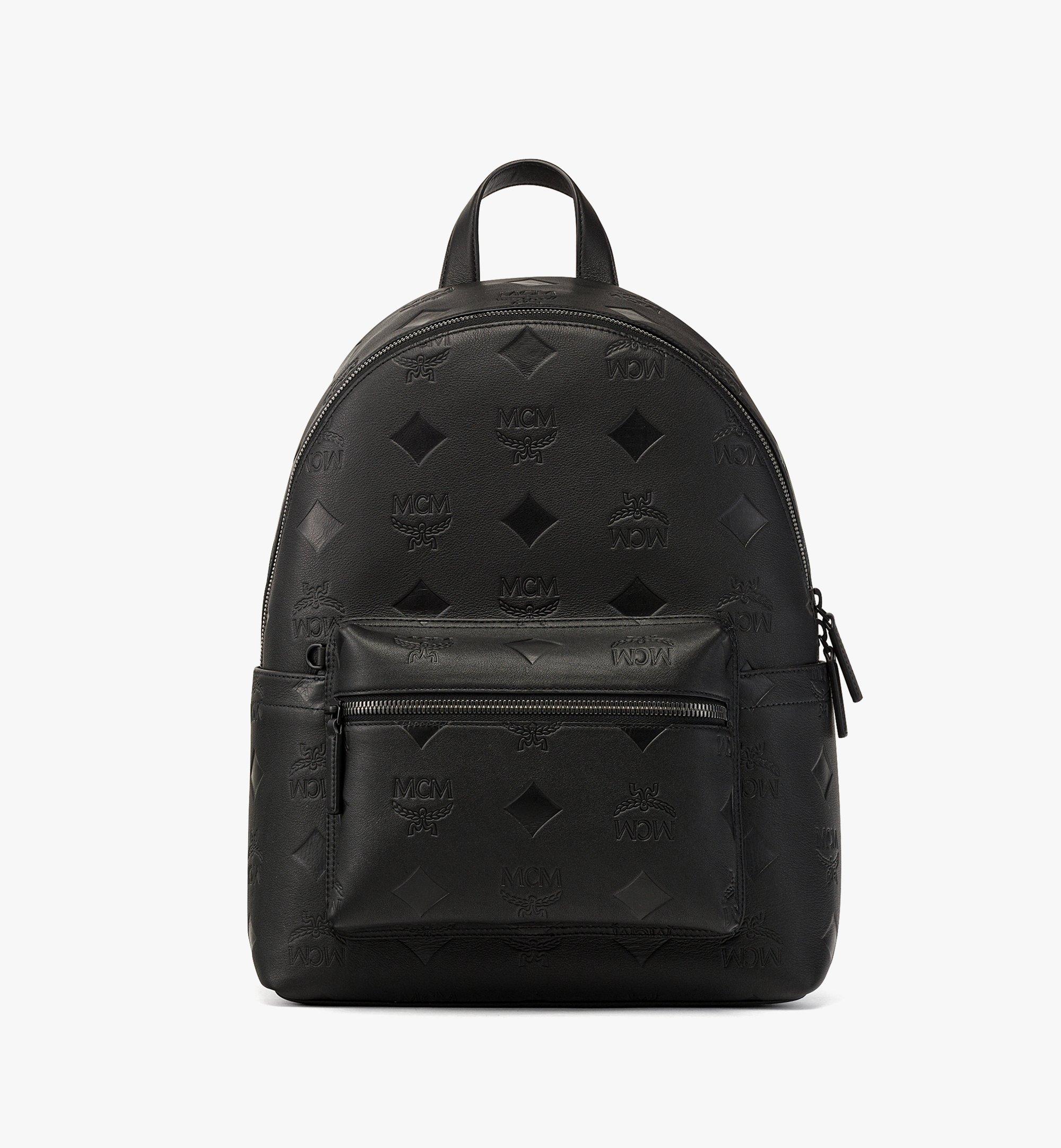 STARK BACKPACK IN MAXI MONOGRAM LEATHER