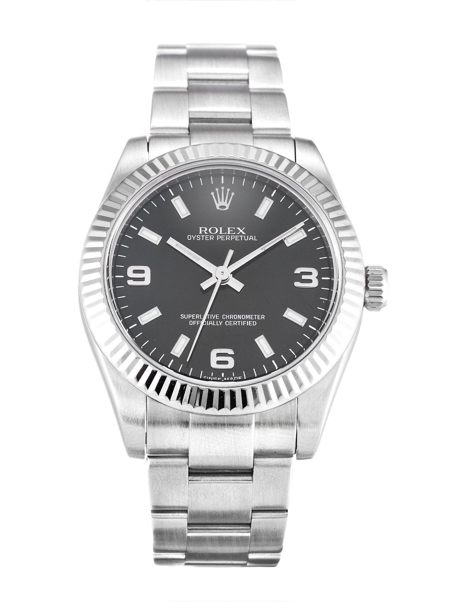 ROLEX Lady Oyster Perpetual 177234