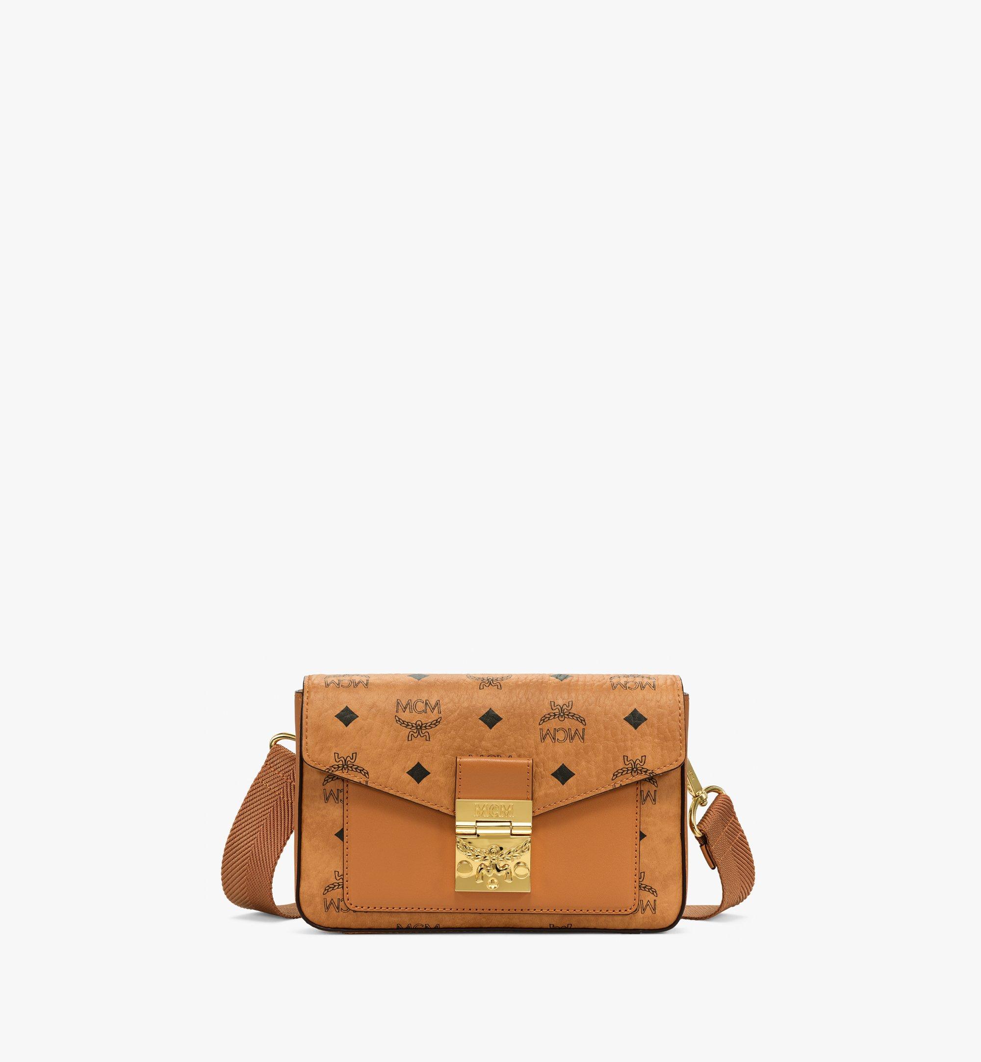 VIKTOR CROSSBODY IN VISETOS