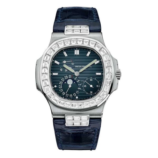 PATEK PHILIPPE Nautilus Men's Watch 5724G-001