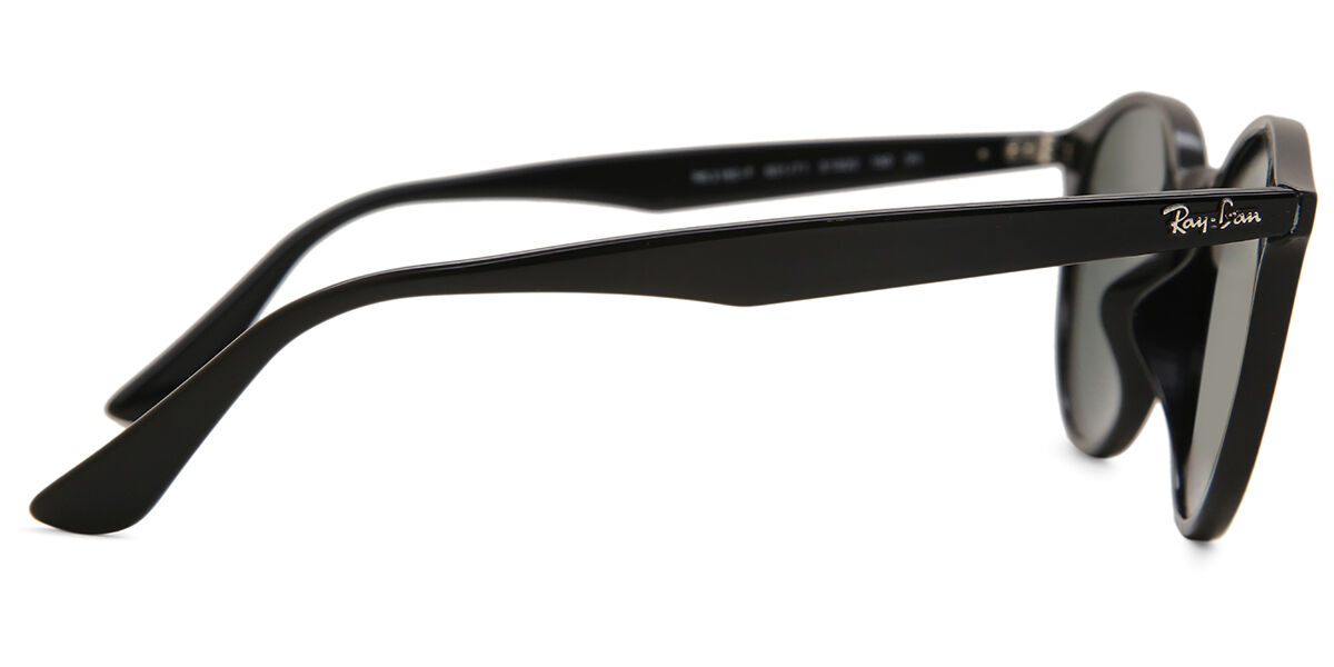 Ray-Ban RB2180F Highstreet Asian Fit 601/71