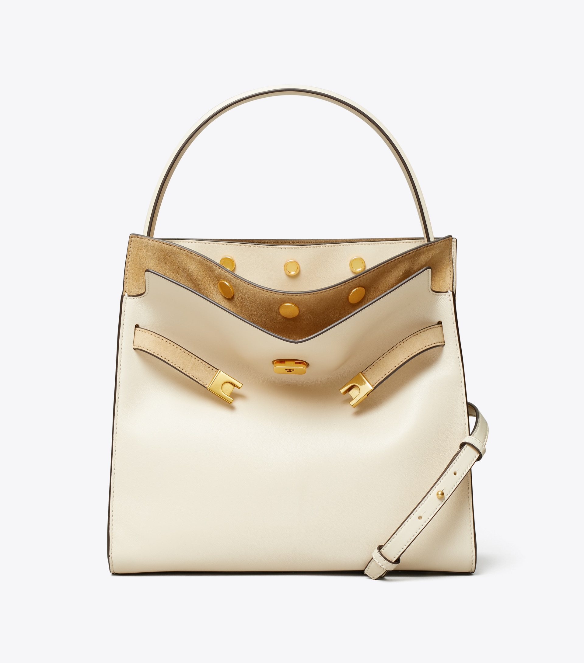 LEE RADZIWILL DOUBLE BAG