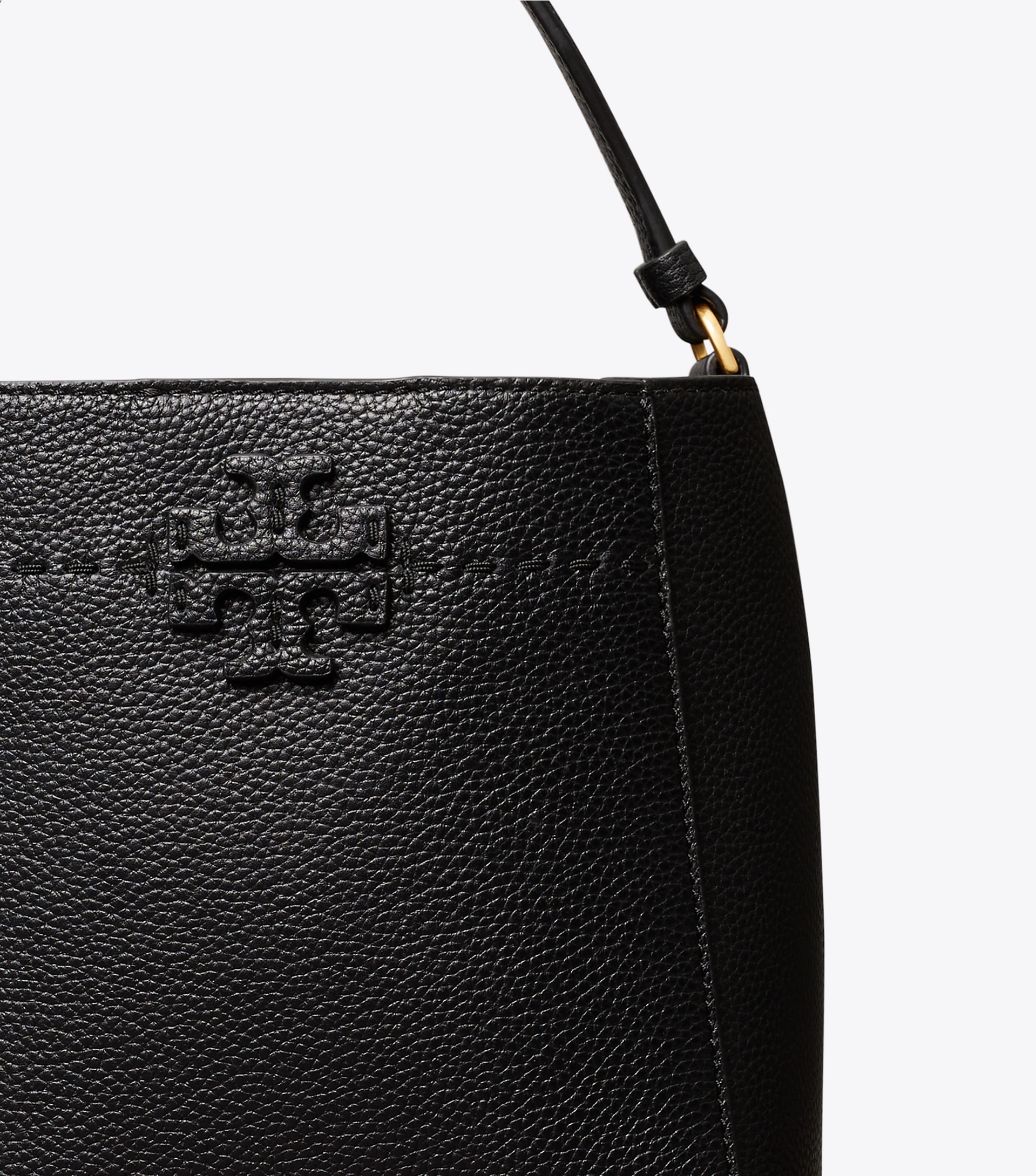 SMALL MCGRAW BUCKET BAG