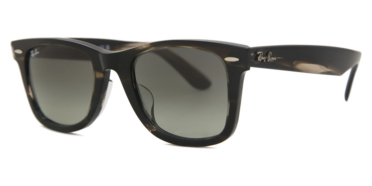 Ray-Ban RB2140F Asian Fit 136071