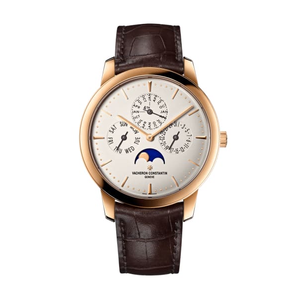 VACHERON CONSTANTIN Patrimony Perpetual Calendar Ultra-Thin Ref. # 43175/000R-9687