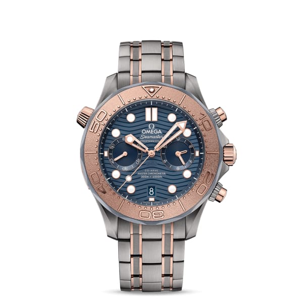 Seamaster Ref. # 210.60.44.51.03.001