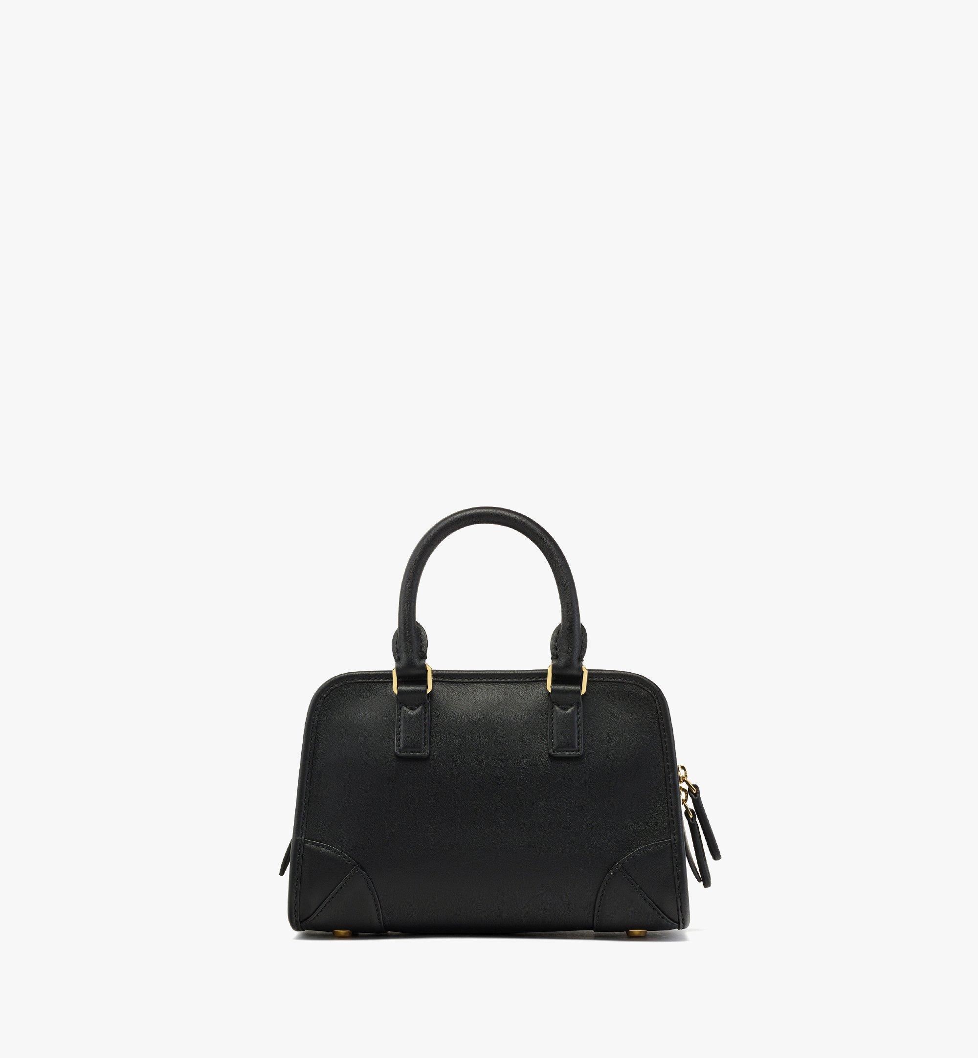 AREN BOSTON BAG IN SPANISH LEATHER