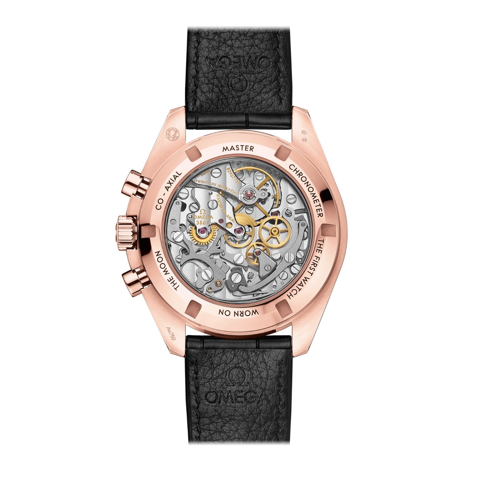 Speedmaster Moonwatch Professional Co-axial Master Chronometer Chronograph 42mm