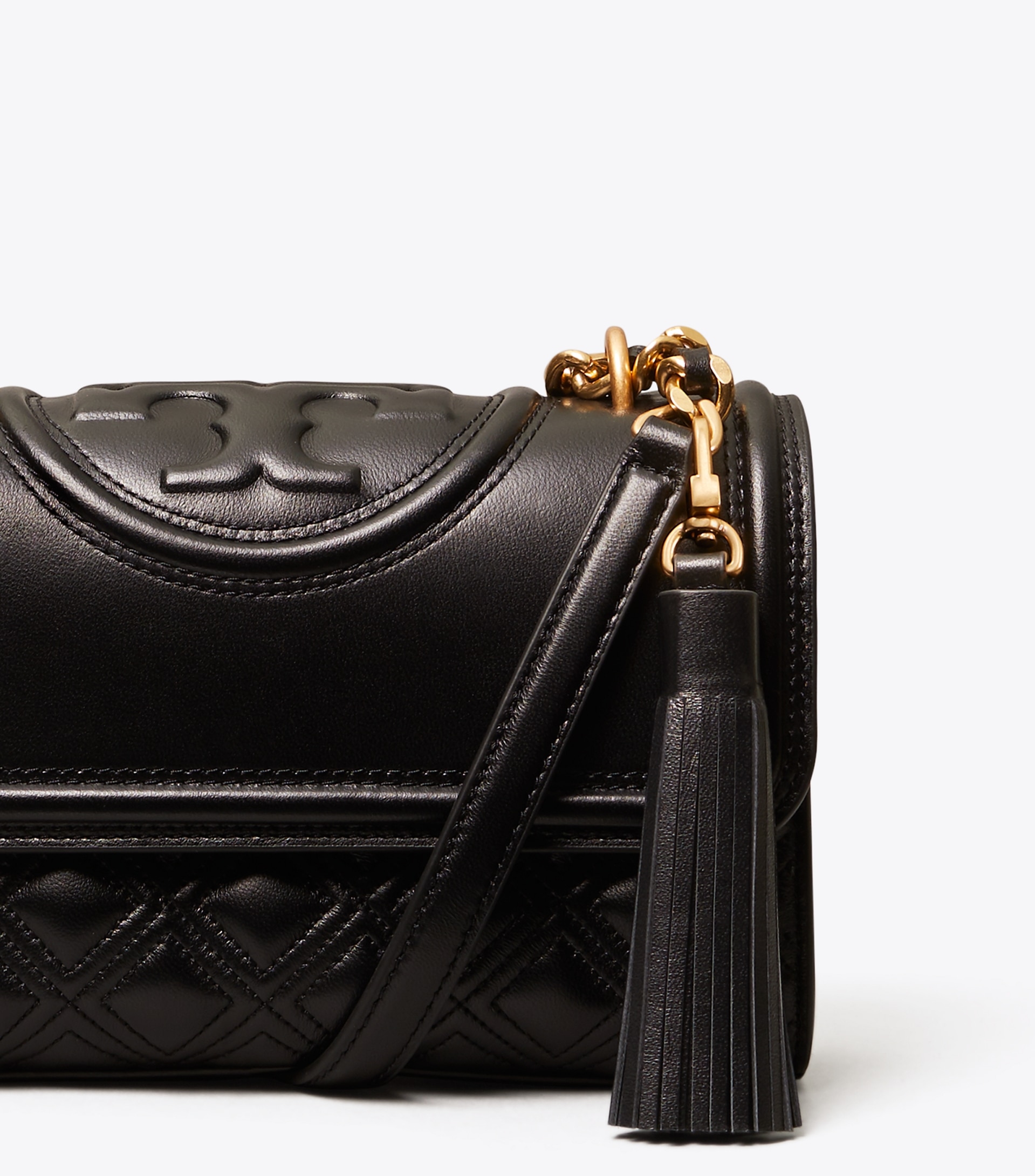 SMALL FLEMING CONVERTIBLE SHOULDER BAG