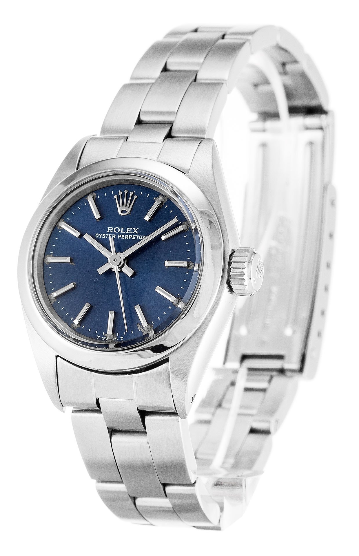 ROLEX Lady Oyster Perpetual 6718