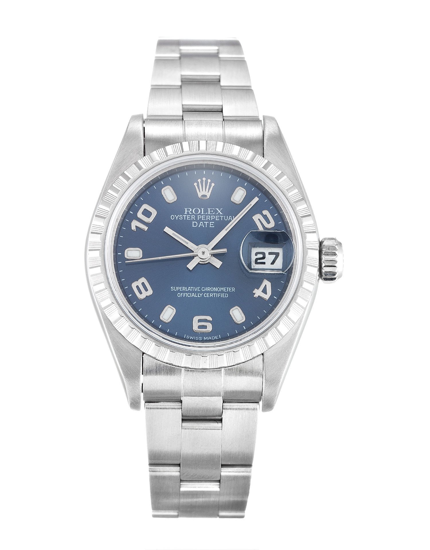 ROLEX Lady Oyster Perpetual 79240