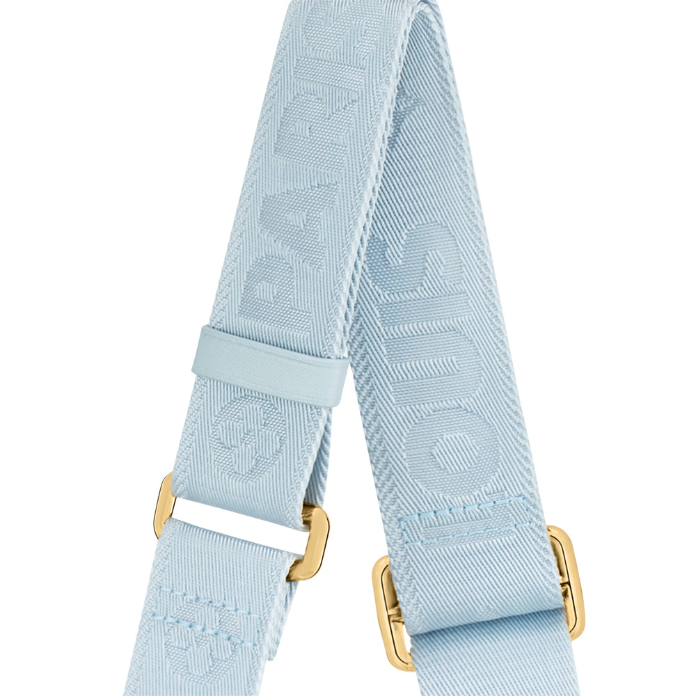 Wallet on Strap Bubblegram