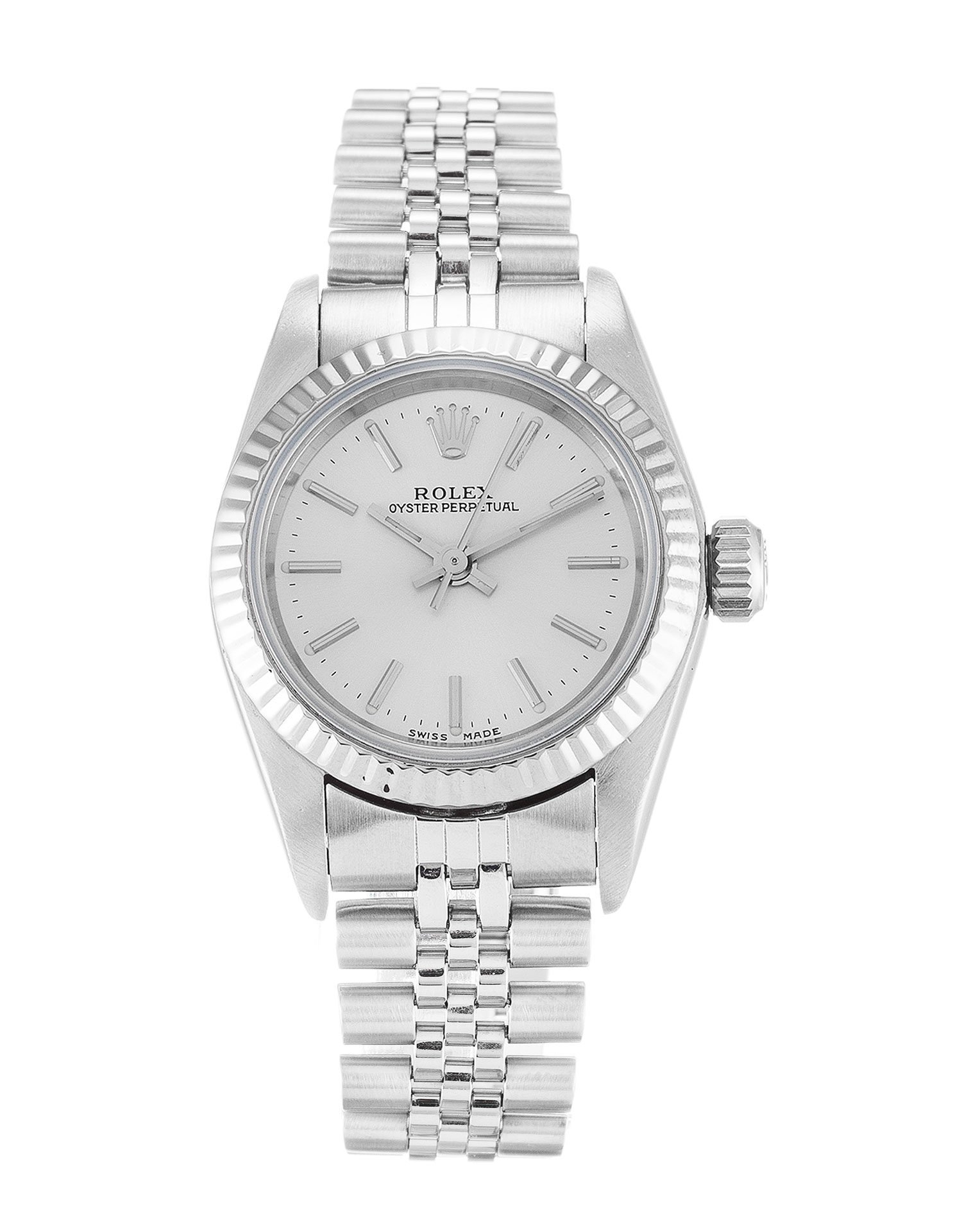 ROLEX Lady Oyster Perpetual 67194
