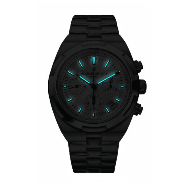 VACHERON CONSTANTIN Overseas Chronograph Ref. # 5500V/110A-B075