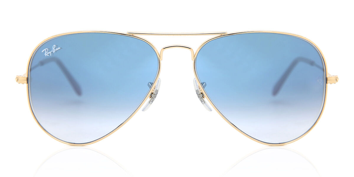 Ray-Ban RB3025 Aviator Gradient 001/3F