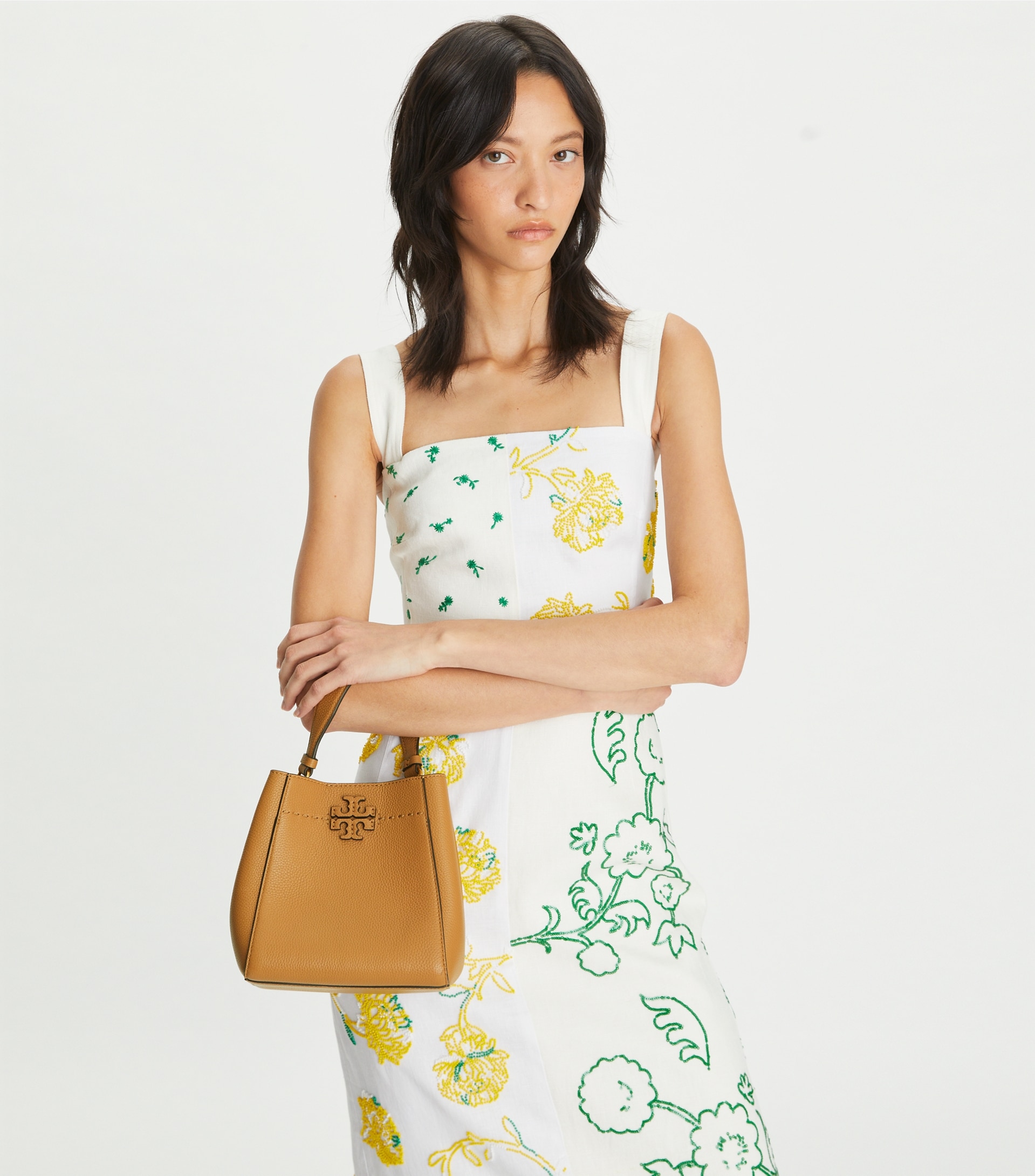 SMALL MCGRAW BUCKET BAG