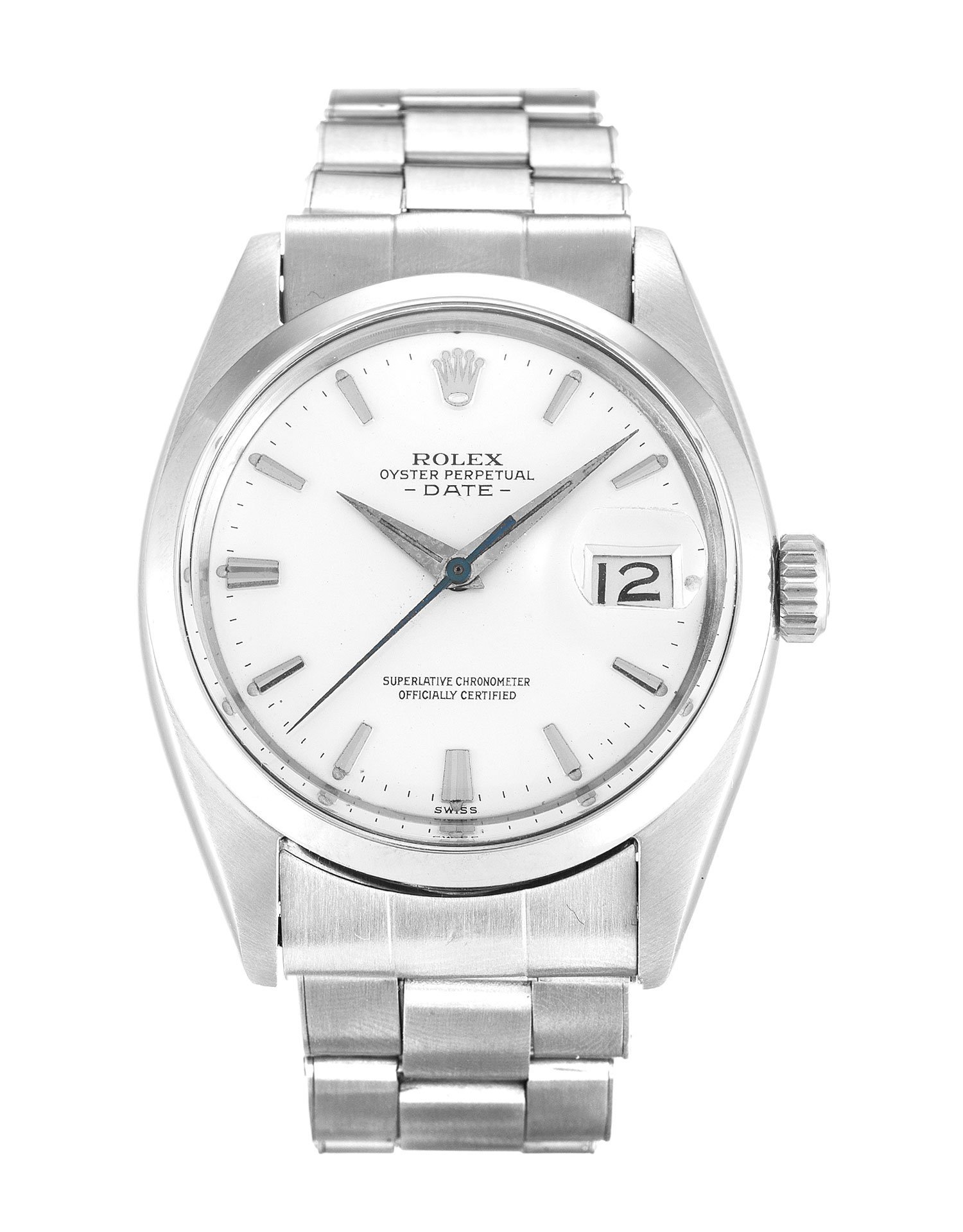ROLEX Oyster Perpetual Date 1500