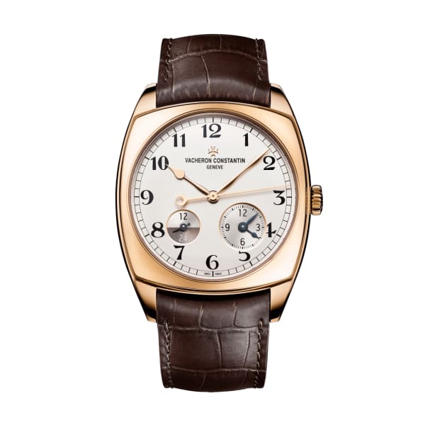 VACHERON CONSTANTIN Harmony Dual Time Ref. # 7810S/000R-B141