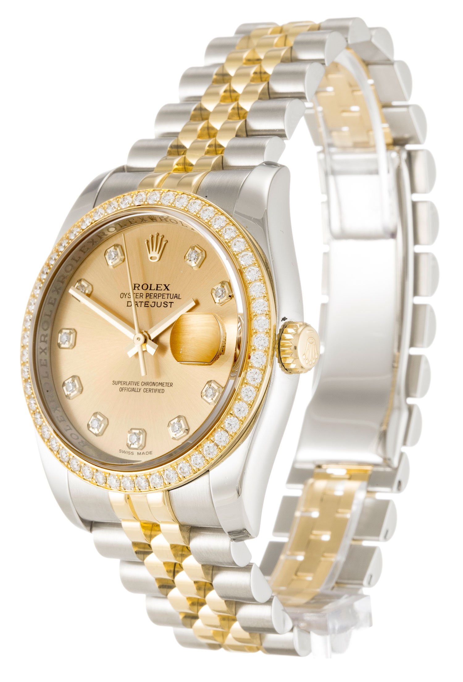 ROLEX Datejust 116243