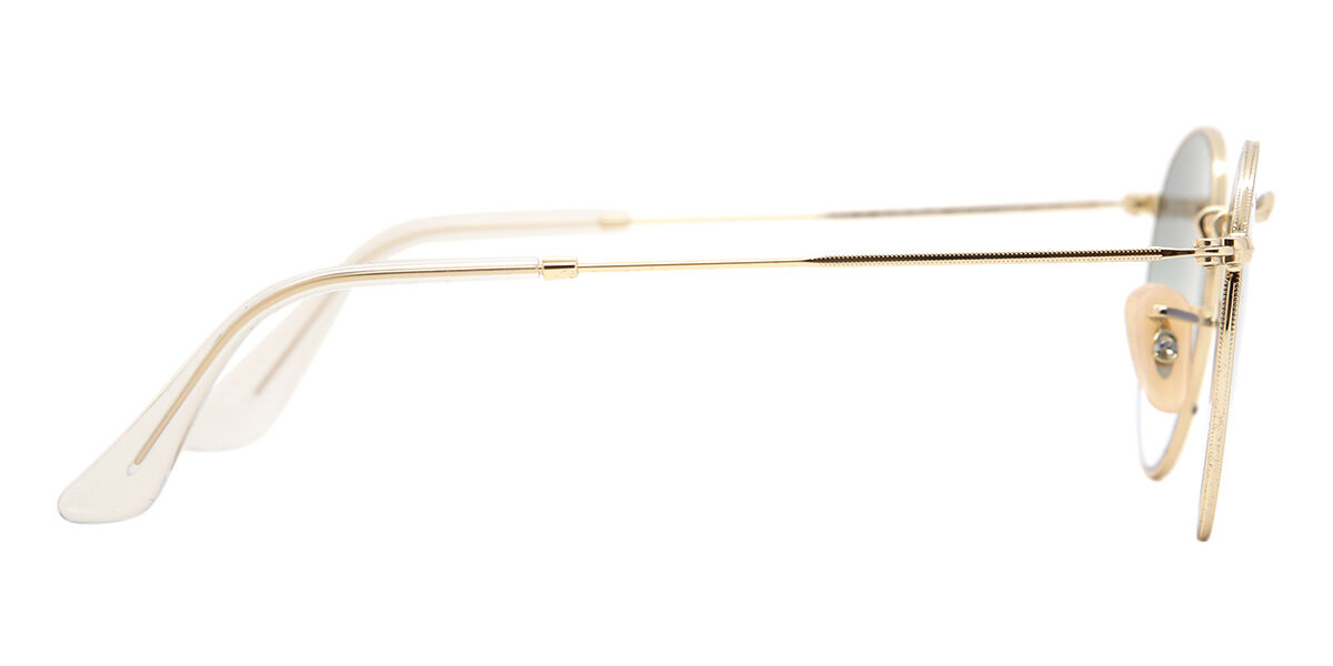 Ray-Ban RB3447 Round Metal 001/3F