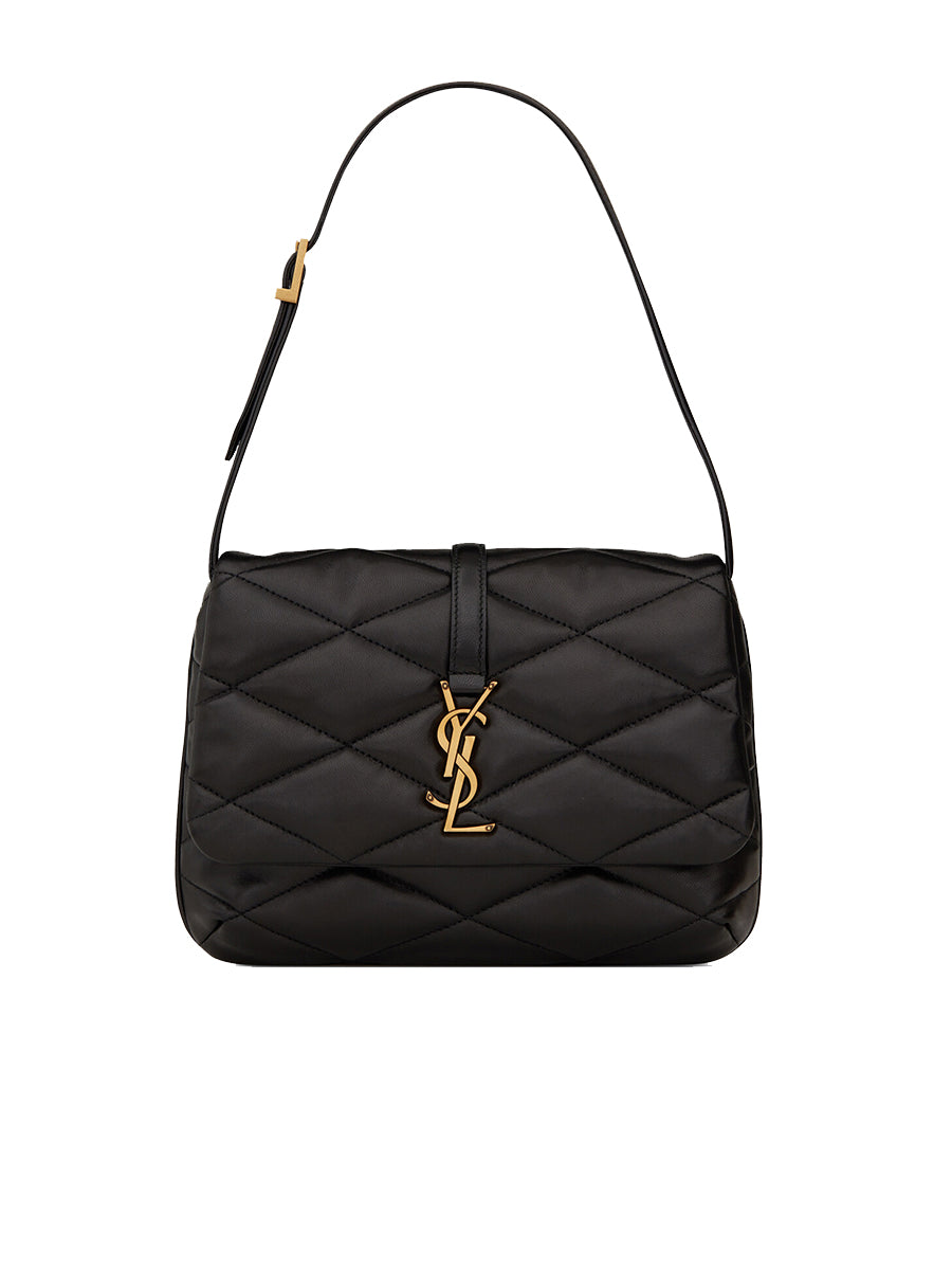 YSL Le 57 Hobo Bag in Quilted Lambskin