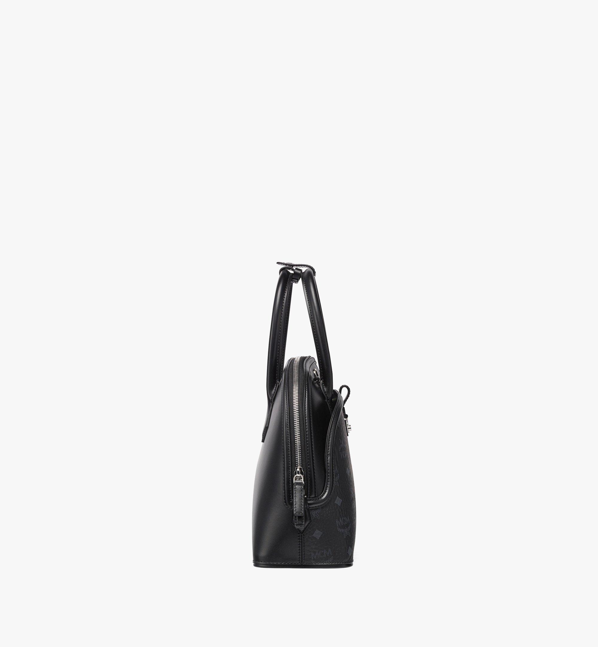 TRACY TOTE IN VISETOS LEATHER MIX