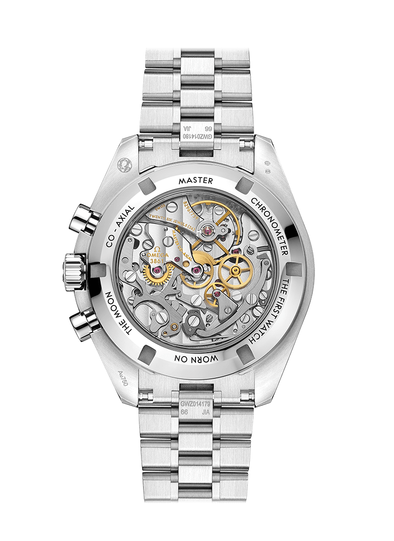 Speedmaster Moonwatch Co-Axial Master Chronometer 42 MM Canopus Gold 310.30.42.50.01.001