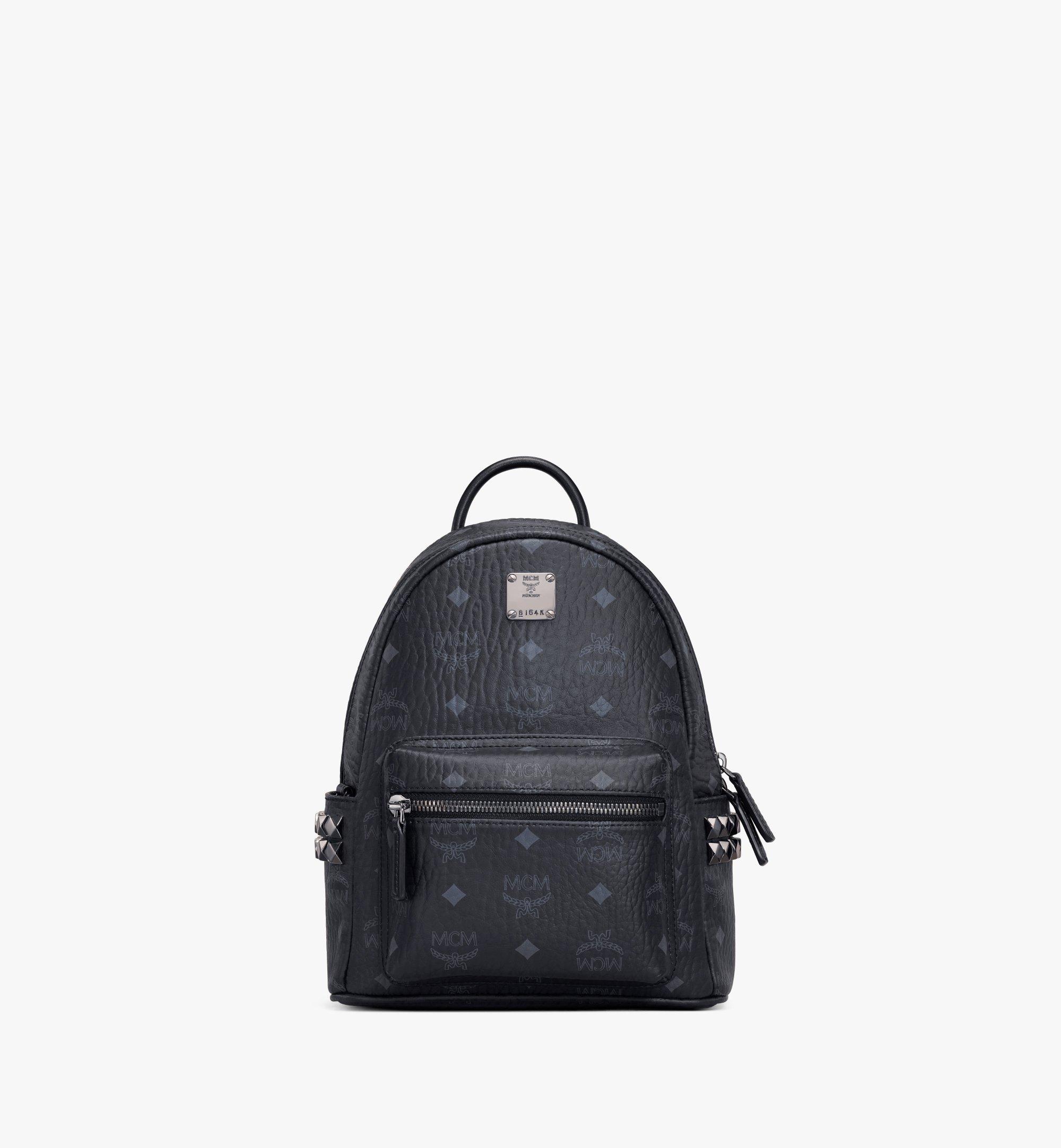 STARK SIDE STUDS BACKPACK IN VISETOS