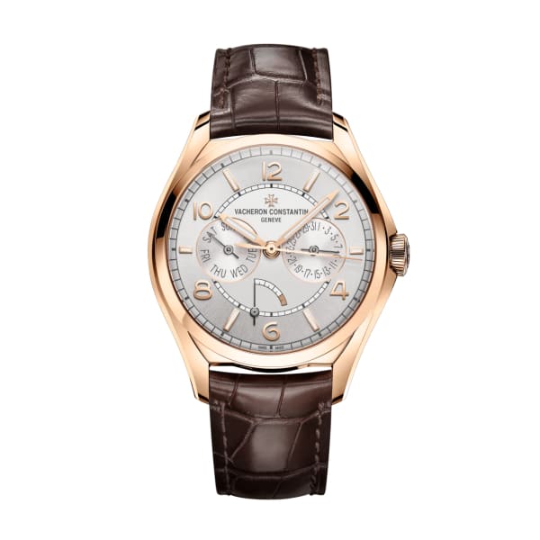 VACHERON CONSTANTIN Fiftysix Day-Date Ref. # 4400E/000R-B436