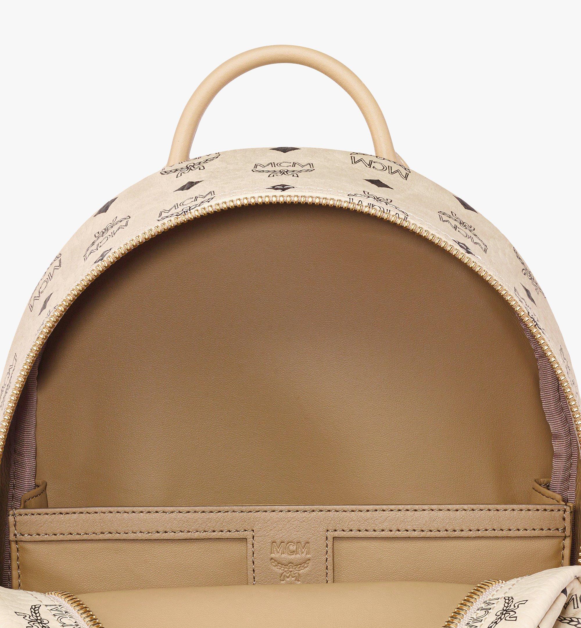 STARK SIDE STUDS BACKPACK IN VISETOS