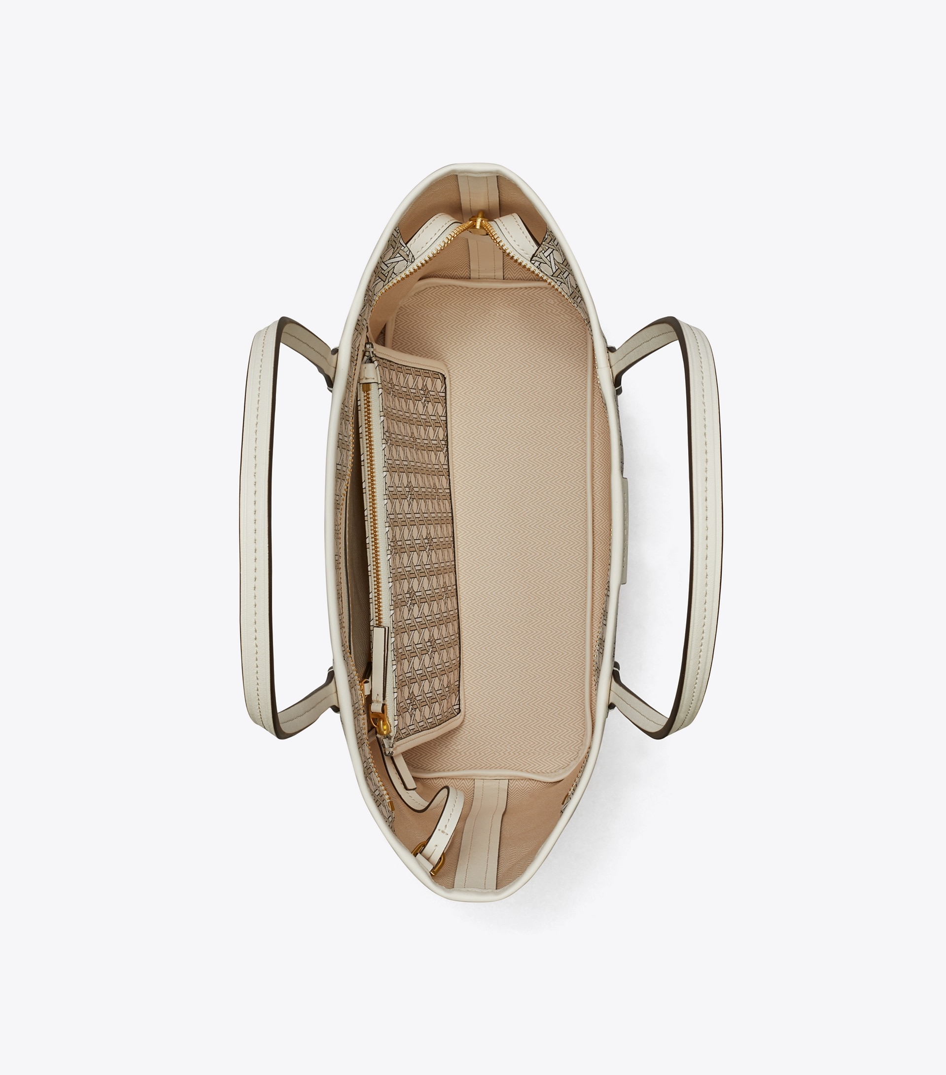 SMALL EVER-READY ZIP TOTE