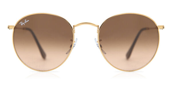 Ray-Ban RB3447 Round Metal 9001A5