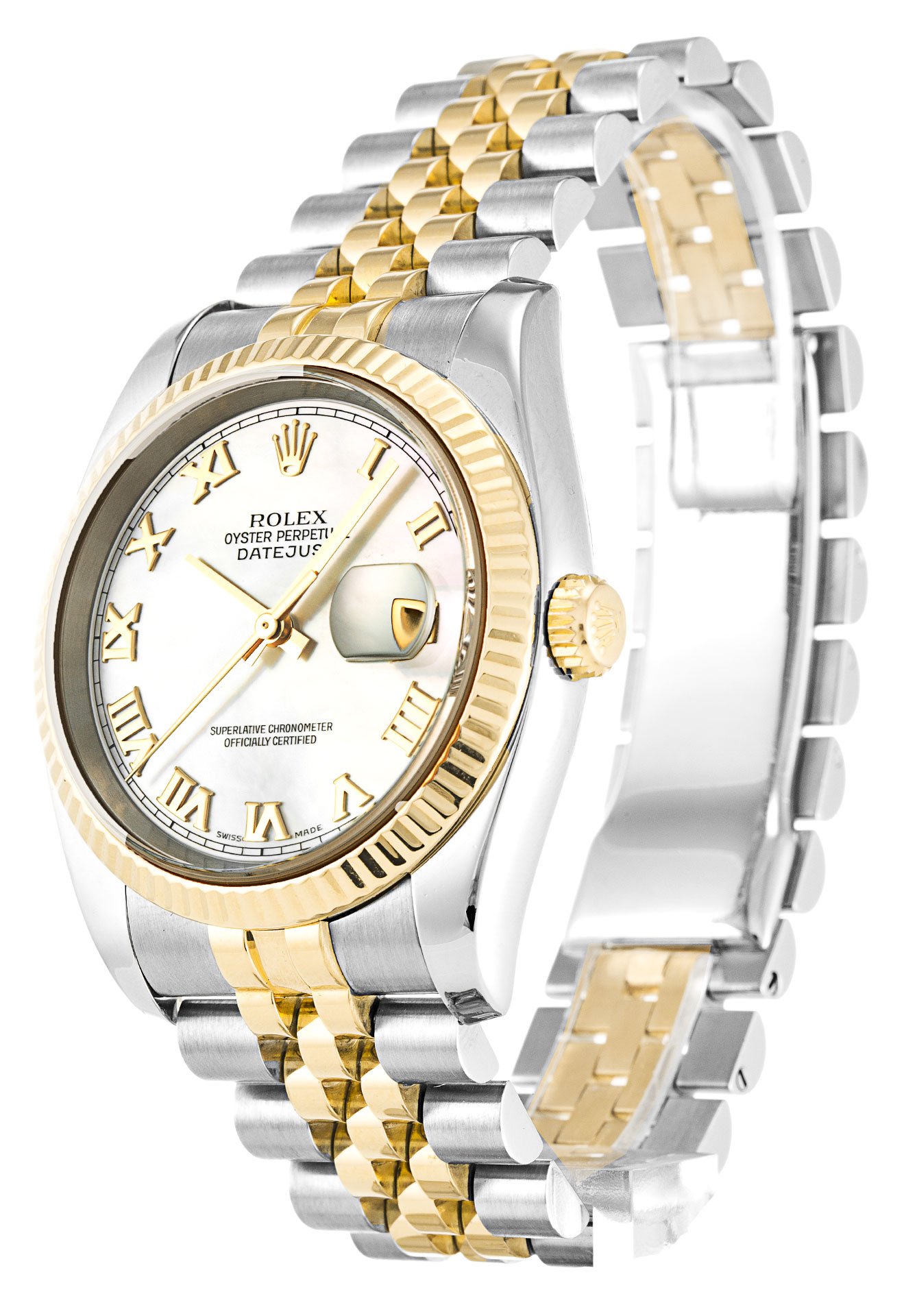 ROLEX Datejust 16234/01
