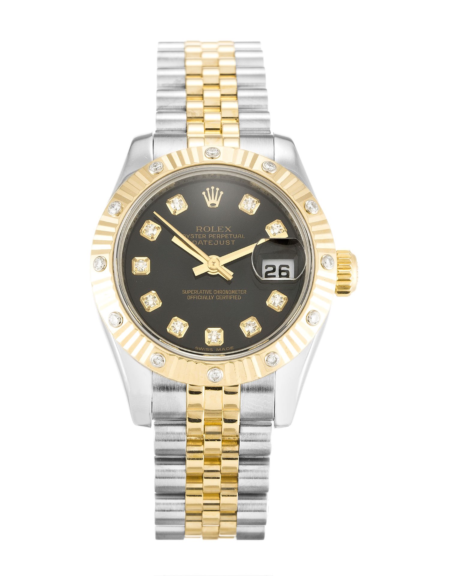 ROLEX Datejust Lady 179313/01