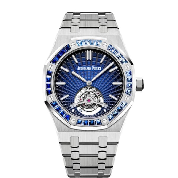 AUDEMARS PIGUET Royal Oak Tourbillon Extra-Thin Ref. # 26521PT.YY.1220PT.01