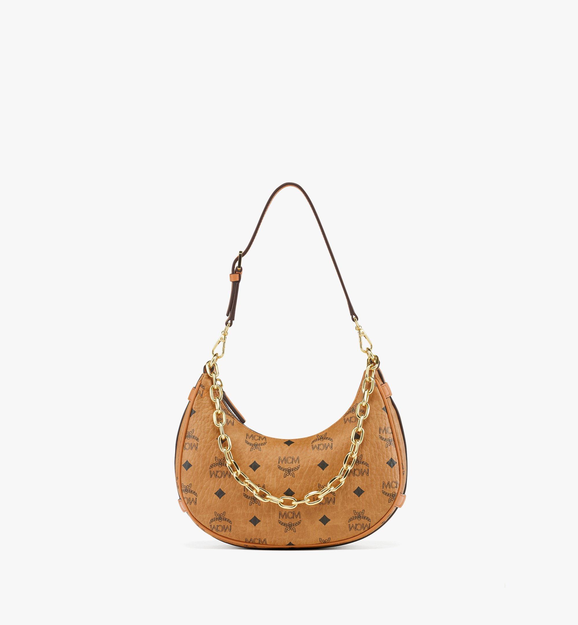 AREN CRESCENT HOBO IN VISETOS