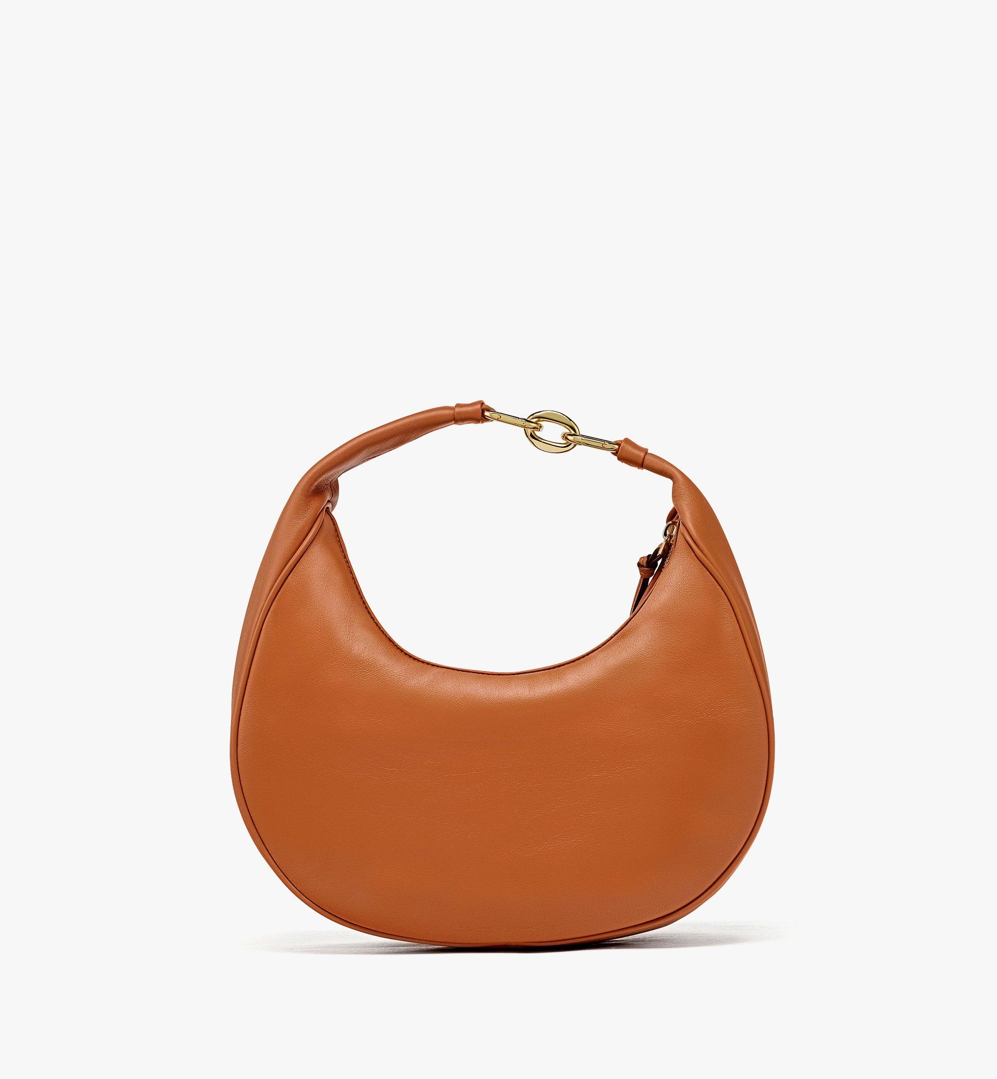 MODE TRAVIA HOBO BAG IN SPANISH NAPPA LEATHER