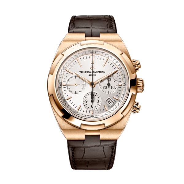 VACHERON CONSTANTIN Overseas Chronograph Ref. # 5500V/000R-B074