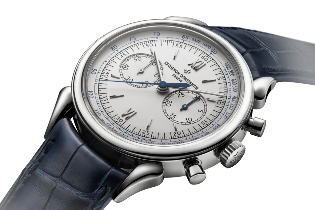 VACHERON CONSTANTIN Historiques Cornes De Vache 1955 Ref. # 5000H/000P-B058