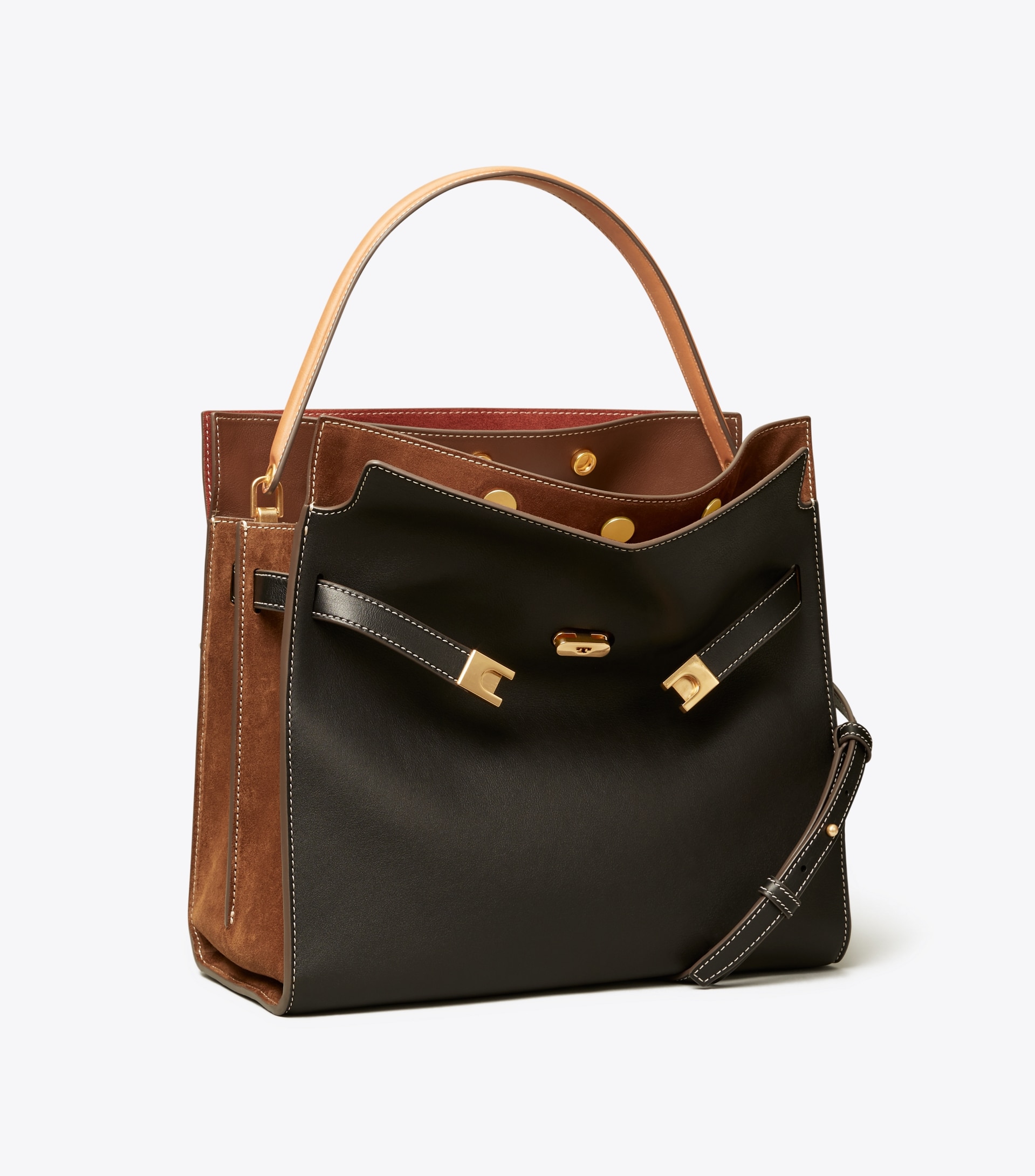 LEE RADZIWILL DOUBLE BAG