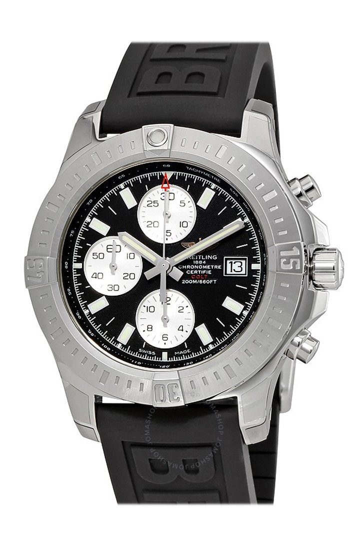 BREITLING Colt Chronograph Automatic Men's Watch  A1338811