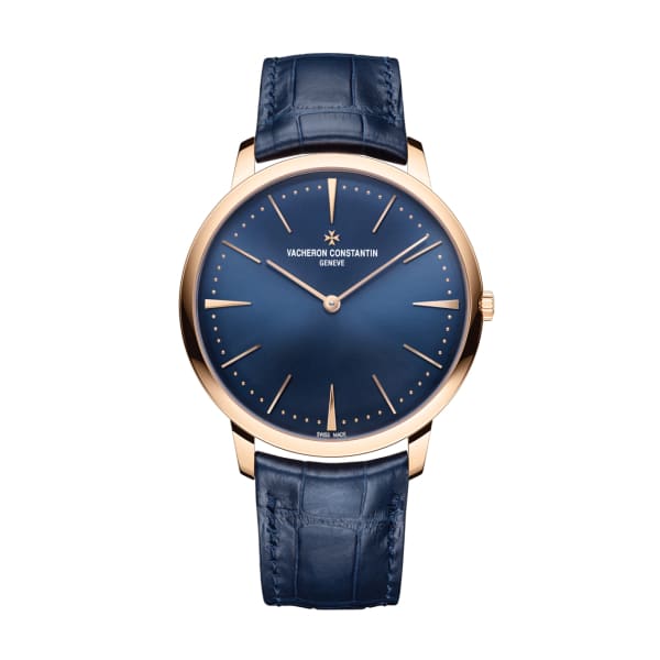 VACHERON CONSTANTIN Patrimony Manual-Winding Ref. # 81180/000R-B518