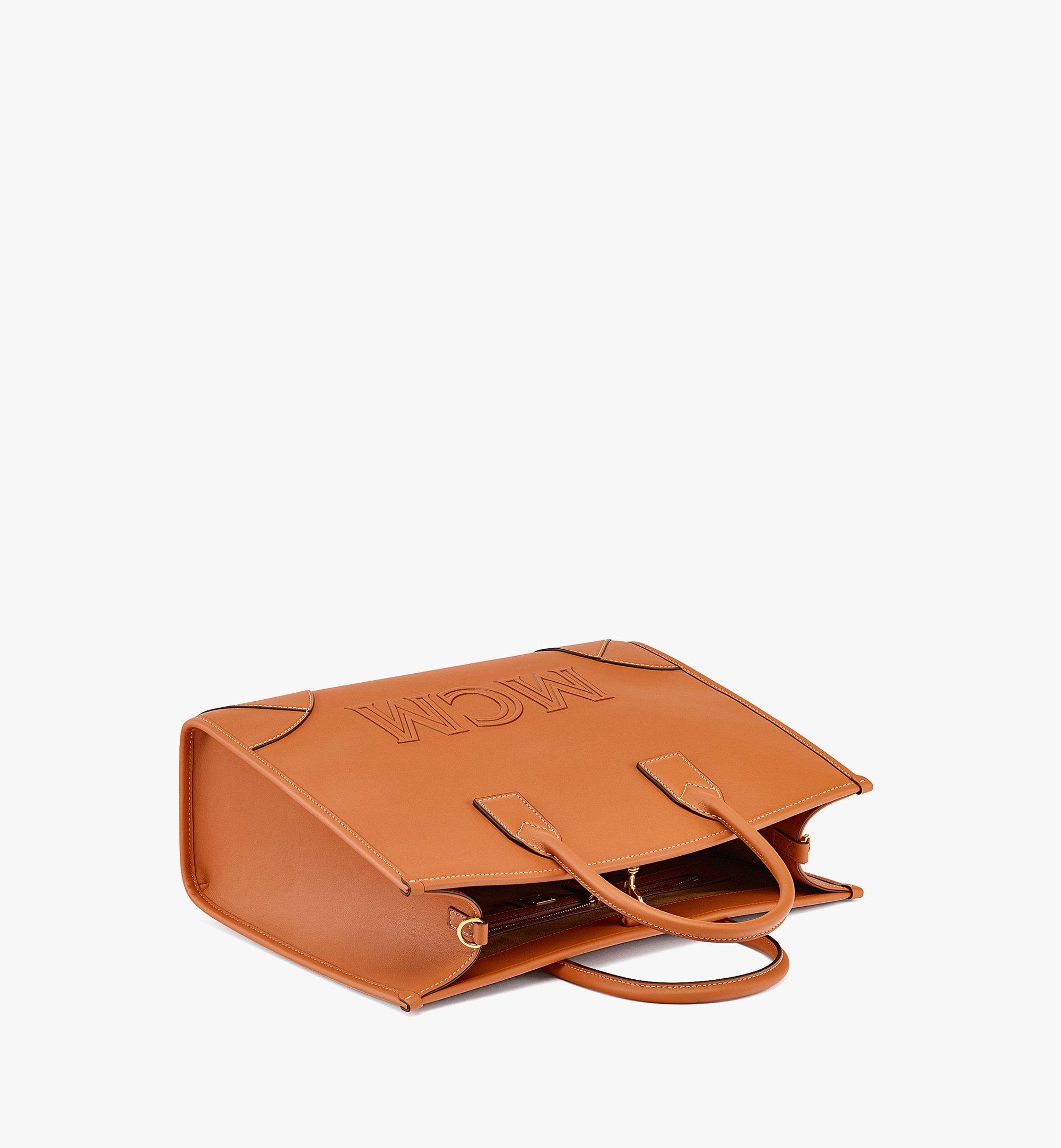 MüNCHEN TOTE IN SPANISH CALF LEATHER