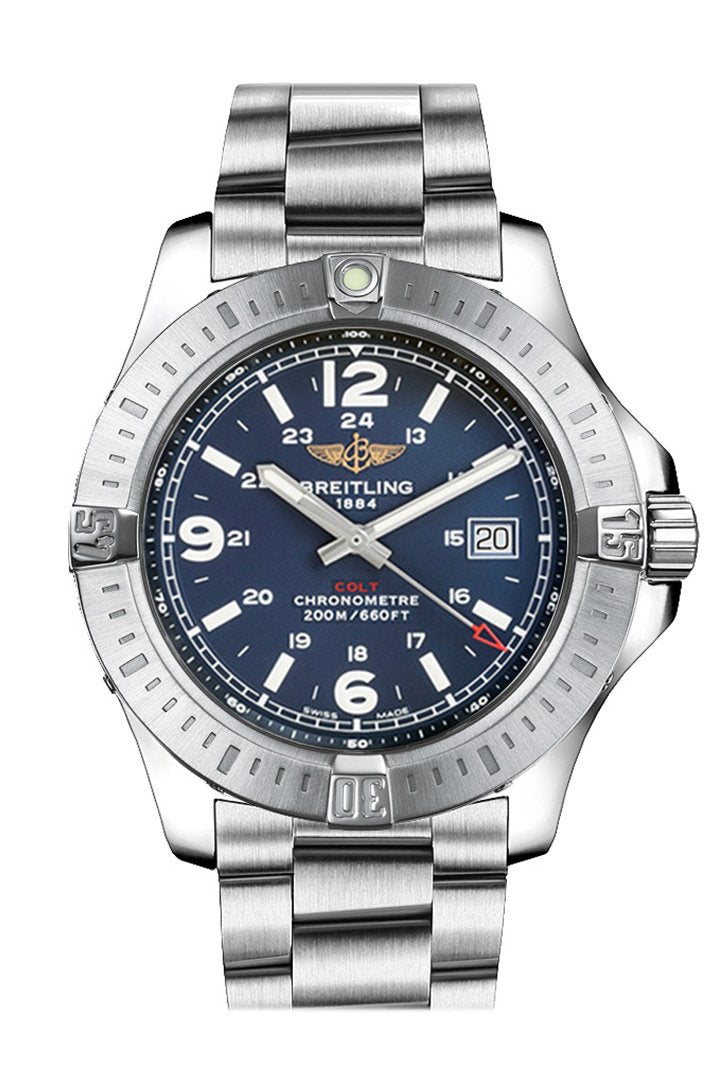 BREITLING Colt Quartz 44mm A7438811