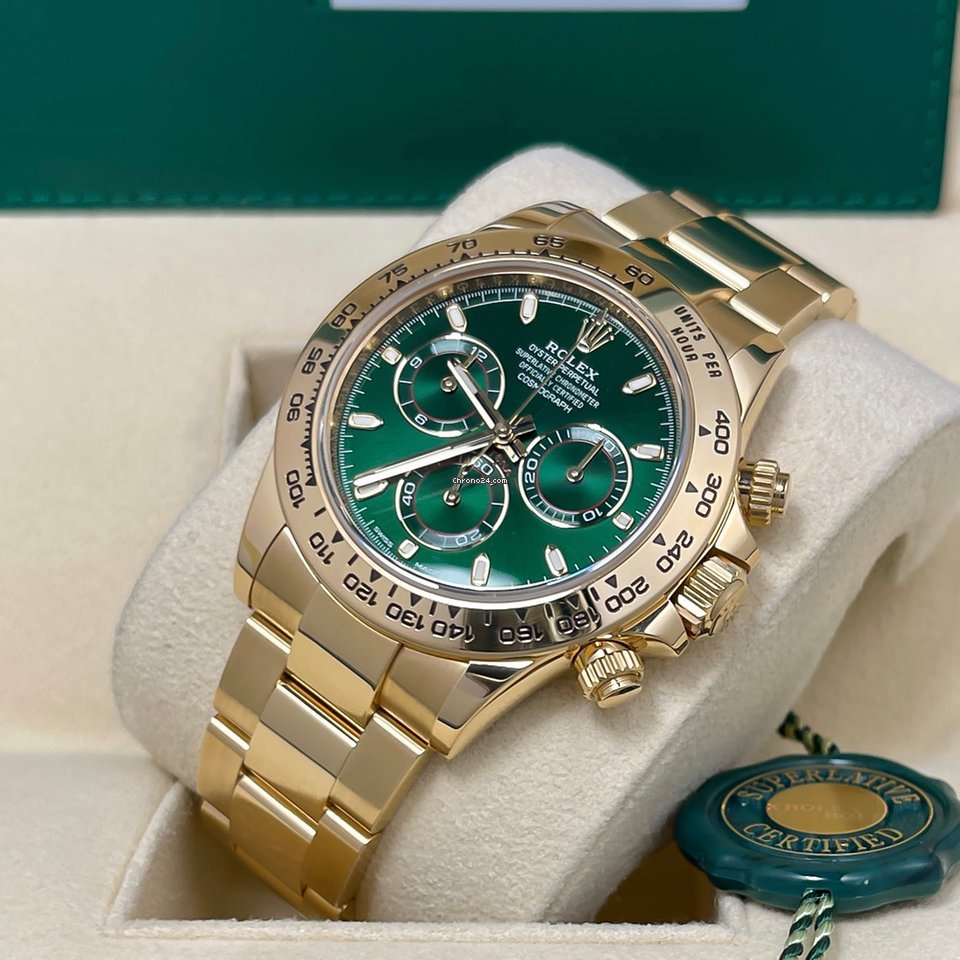 ROLEX Cosmograph Daytona m116508 Series