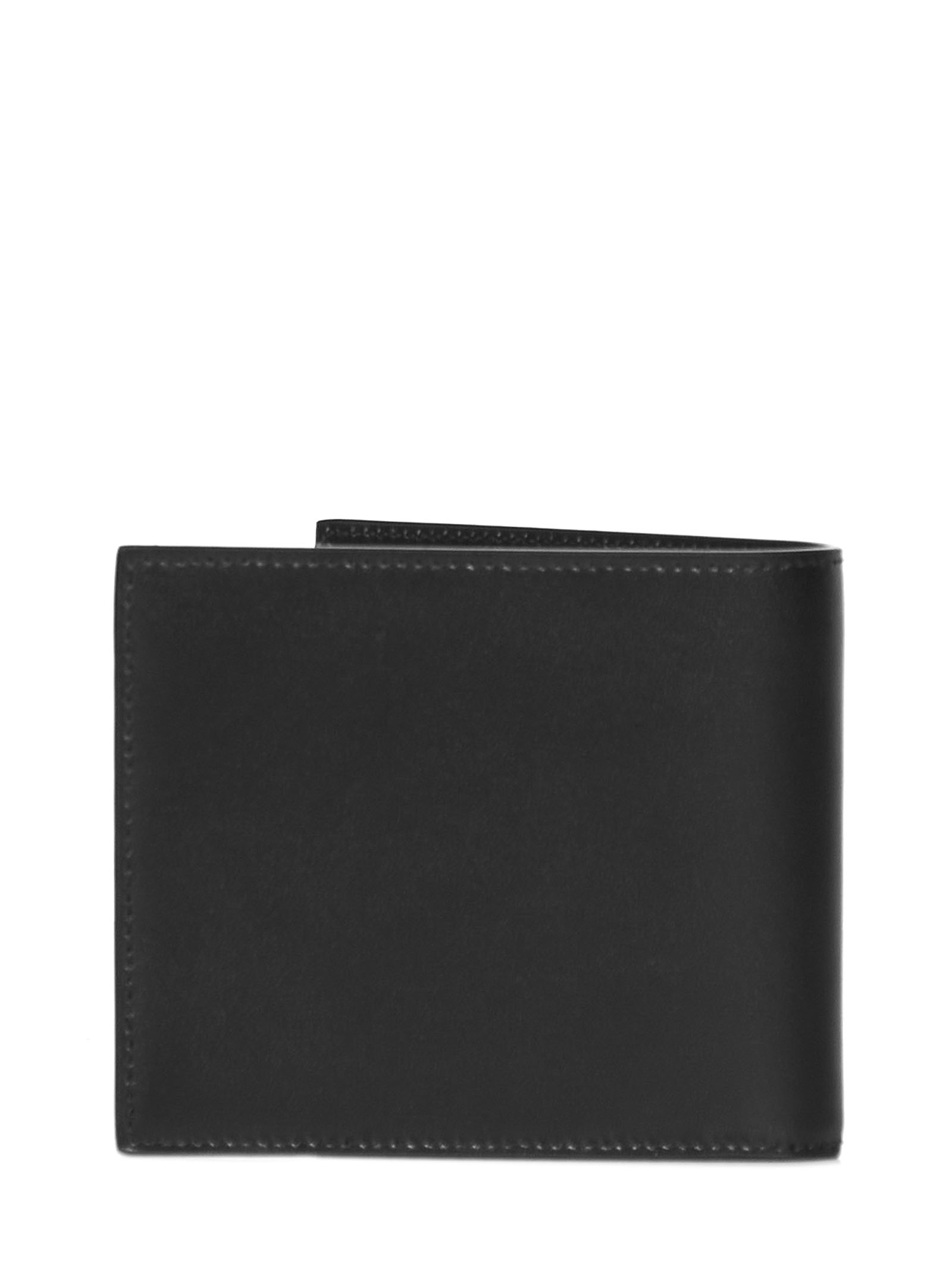 YSL Tiny Monogram E/W Wallet in Matte Leather