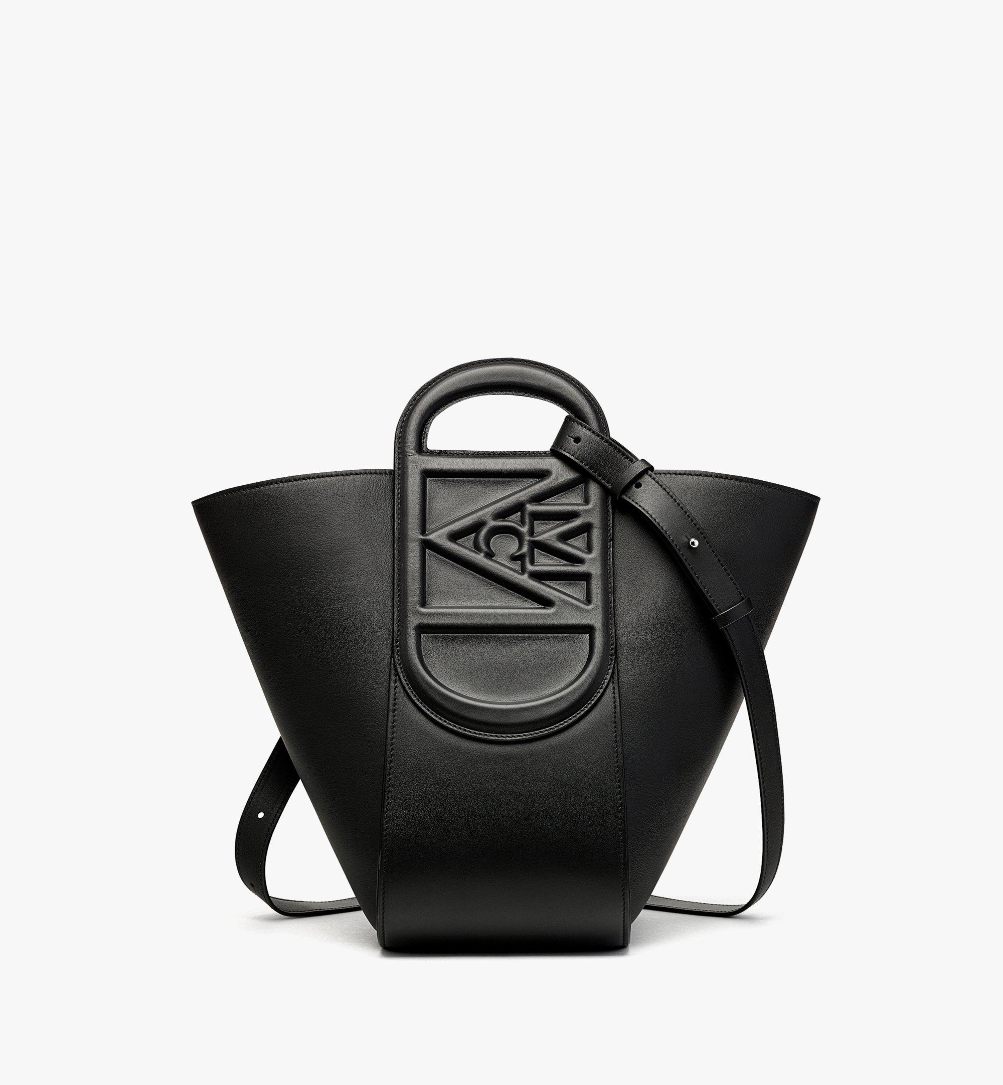 MODE TRAVIA TOTE IN SPANISH NAPPA LEATHER
