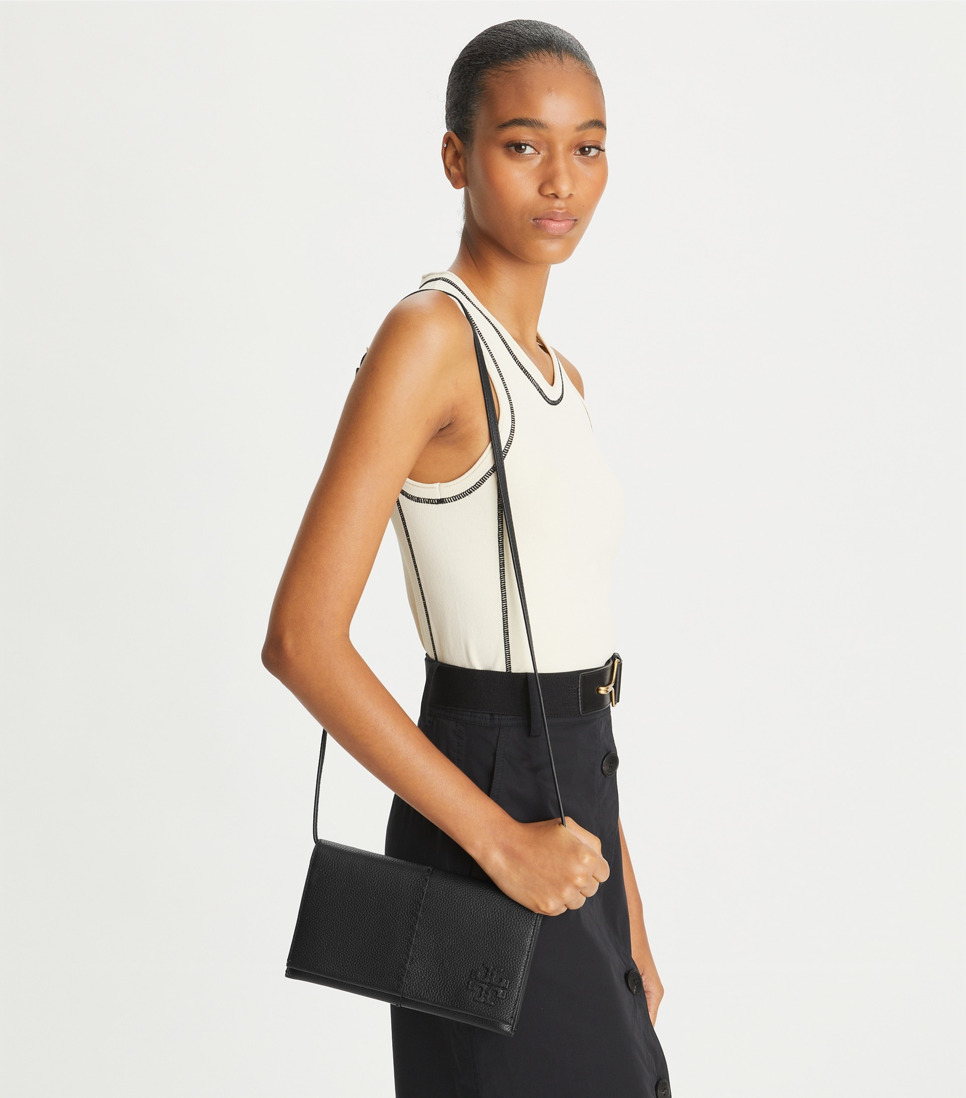 MCGRAW WALLET CROSSBODY