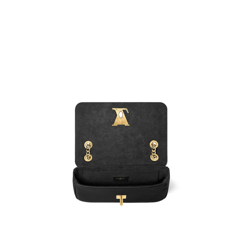 LockMe Chain Bag East West