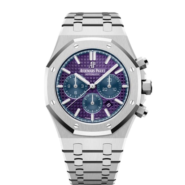AUDEMARS PIGUET Royal Oak Selfwinding Chronograph Ref. # 26338PT.OO.1220PT.01